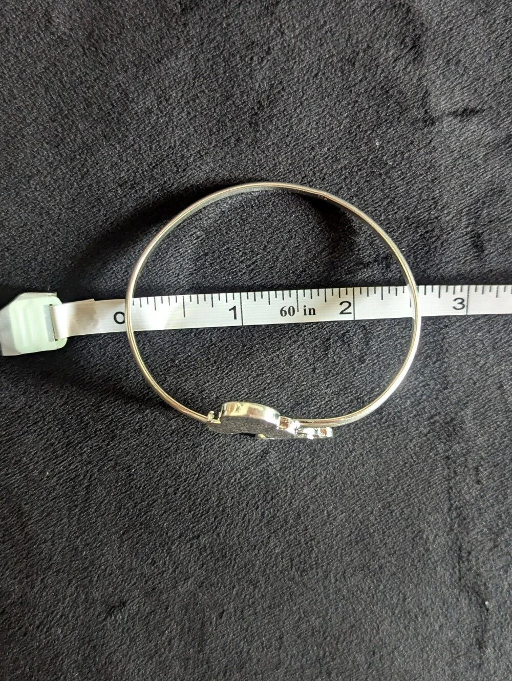 N/A polished silver